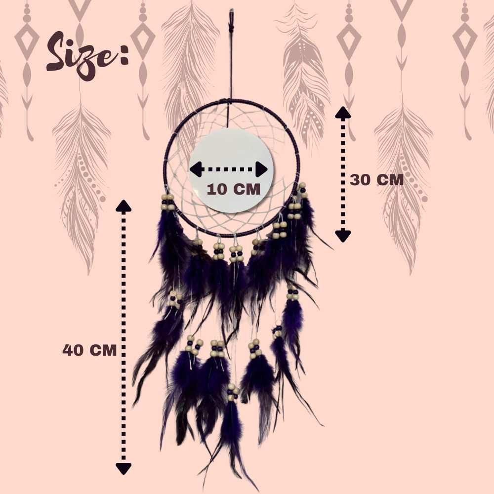 Sublimation Blank Dream Catcher Wall Hanging Decor, Bedroom, Kids, Home Decoration, Wedding Party, Blessing Gift