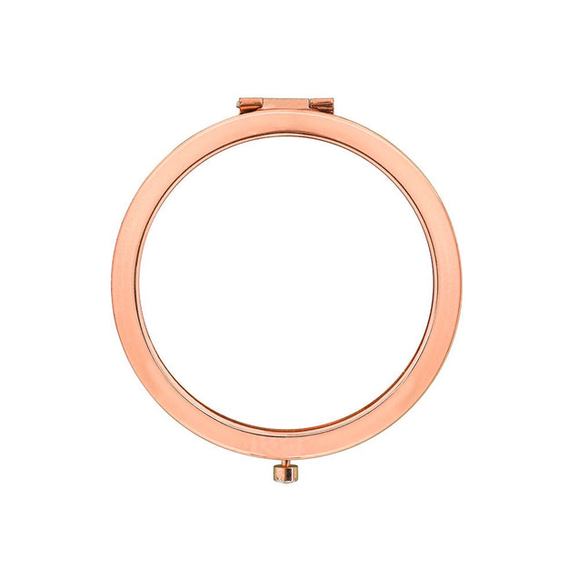 Compact Sublimation Pocket Mirror-Round – Golden/Rose Golden/Silver/Black