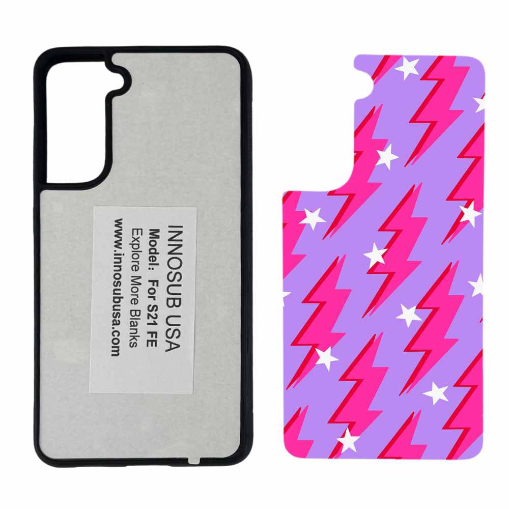 Sublimation Blanks Samsung Galaxy Phone Cases for S25|S24|S23|S22|S21|S20|FE|Ultra|Plus