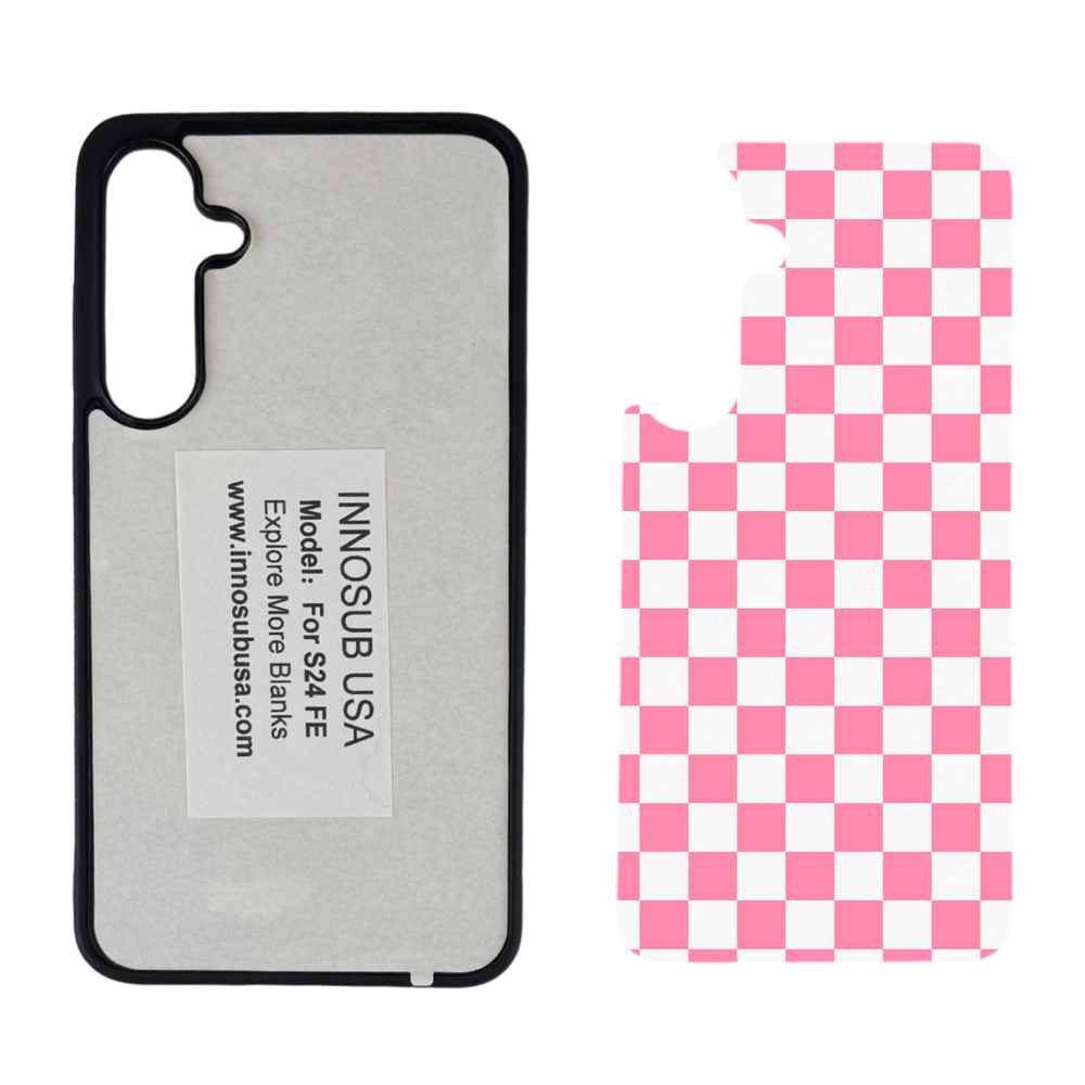 Sublimation Blanks Samsung Galaxy Phone Cases for S25|S24|S23|S22|S21|S20|FE|Ultra|Plus