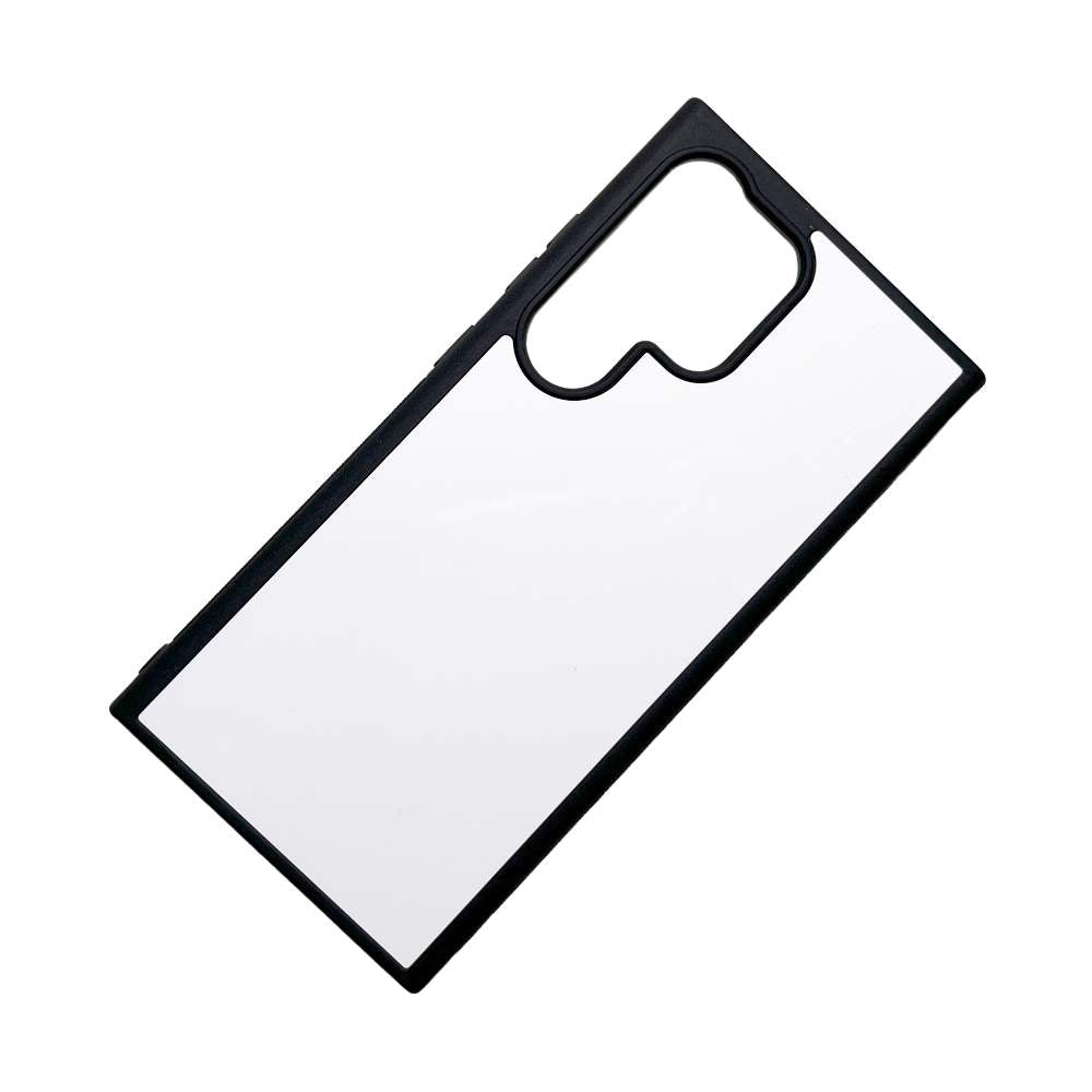 Sublimation Blanks 2D Magnetic Rubber Cases for Samsung Galaxy S25 S24 Ultra | Plus