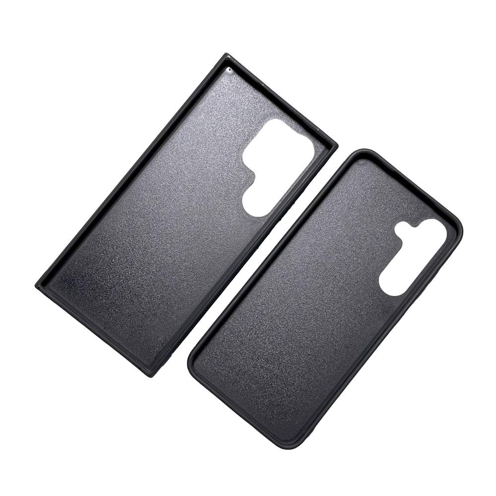 Sublimation Blanks 2D Magnetic Rubber Cases for Samsung Galaxy S25 S24 Ultra | Plus