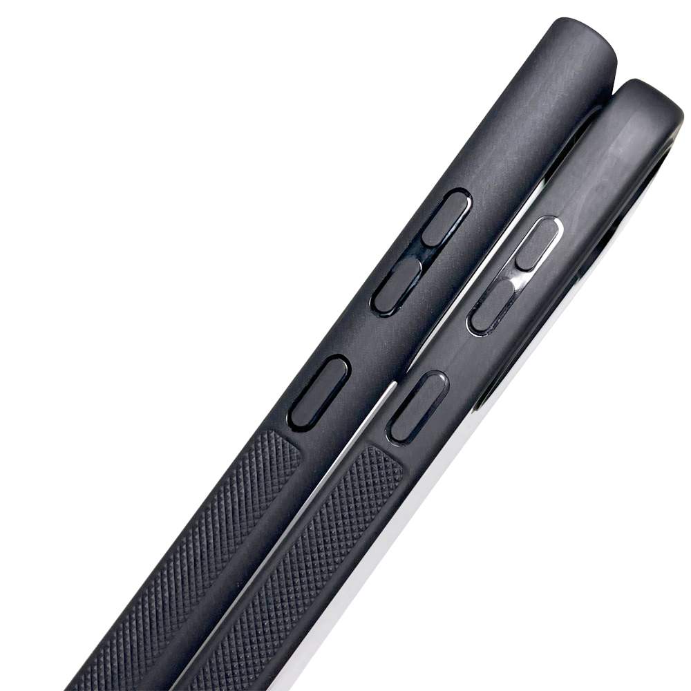 Sublimation Blanks 2D Magnetic Rubber Cases for Samsung Galaxy S25 S24 Ultra | Plus