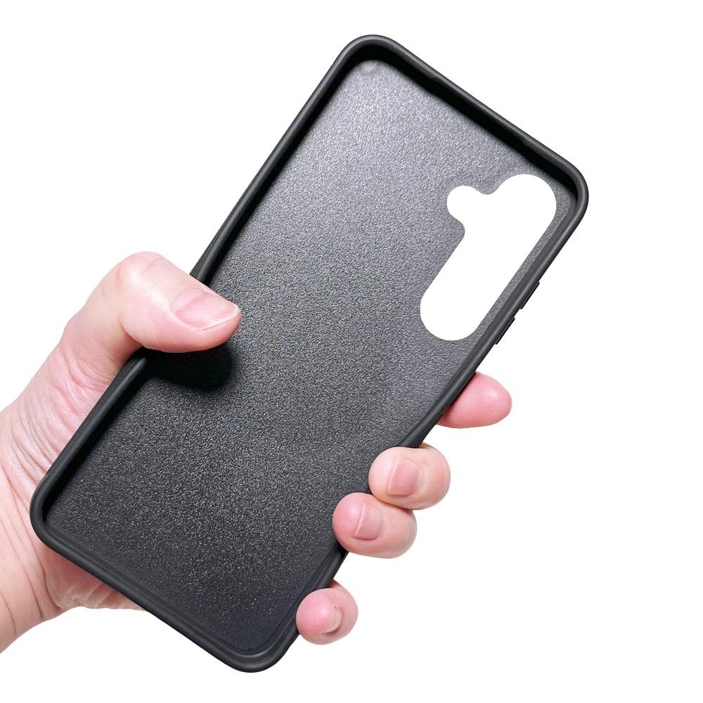 Sublimation Blanks 2D Magnetic Rubber Cases for Samsung Galaxy S25 S24 Ultra | Plus