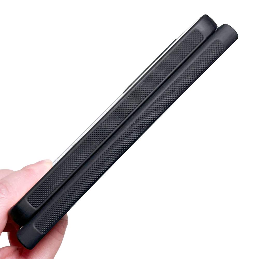 Sublimation Blanks 2D Magnetic Rubber Cases for Samsung Galaxy S25 S24 Ultra | Plus
