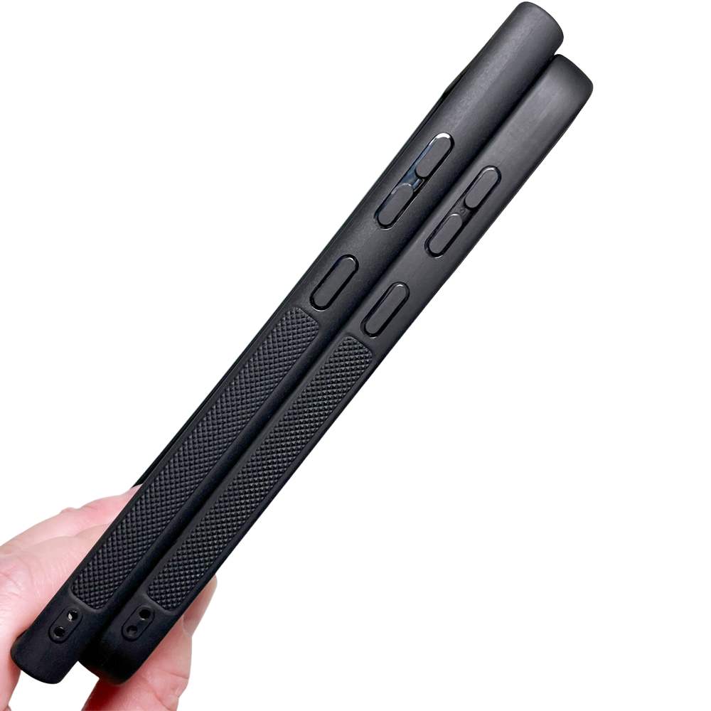 Sublimation Blanks 2D Magnetic Rubber Cases for Samsung Galaxy S25 S24 Ultra | Plus