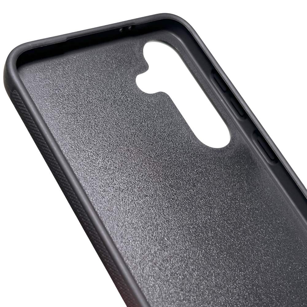 Sublimation Blanks 2D Magnetic Rubber Cases for Samsung Galaxy S25 S24 Ultra | Plus