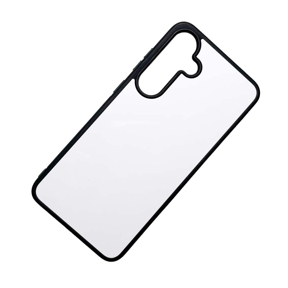 Sublimation Blanks 2D Magnetic Rubber Cases for Samsung Galaxy S25 S24 Ultra | Plus