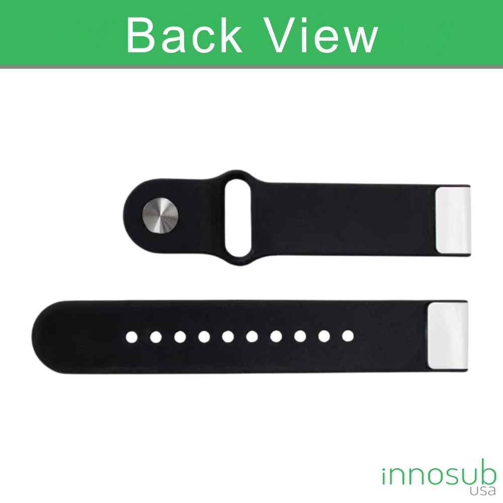 Next-Level Customization: Sublimation Blank Silicone Apple Watch Bands