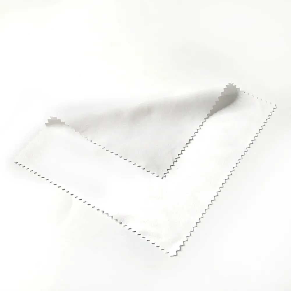 Sublimation Blank Microfiber Lens Cloth – Personalized Eyeglass Cleaner