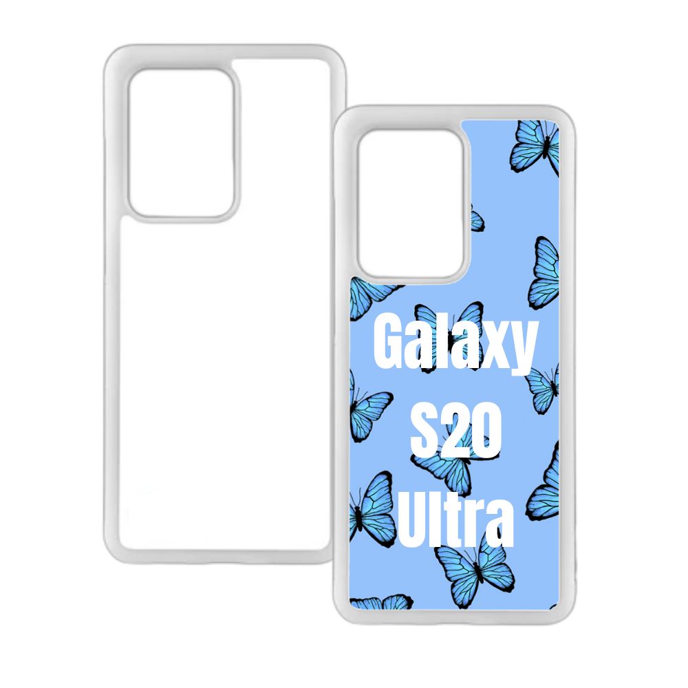 Sublimation Blanks Samsung Galaxy Phone Cases for S25|S24|S23|S22|S21|S20|FE|Ultra|Plus