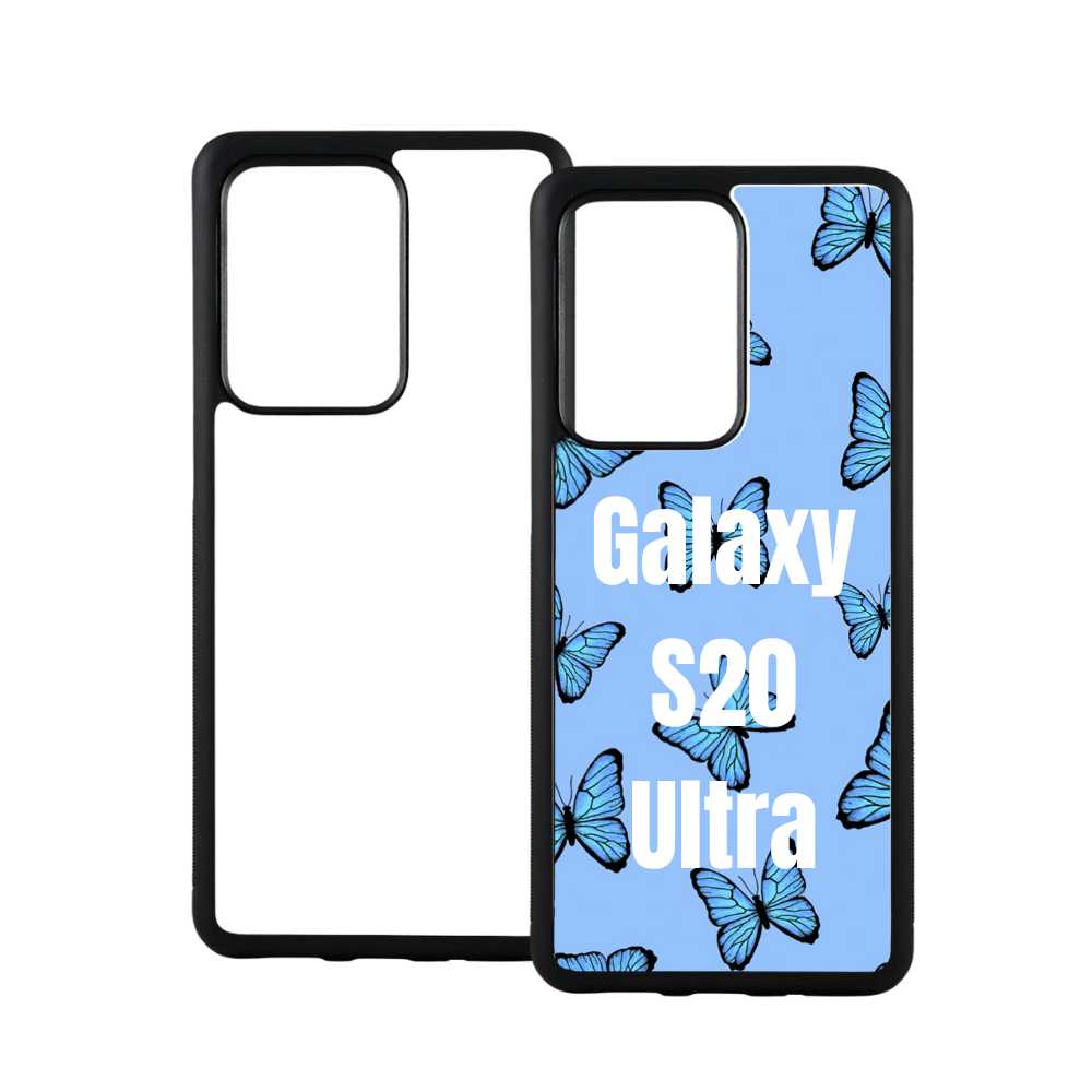 Sublimation Blanks Samsung Galaxy Phone Cases for S25|S24|S23|S22|S21|S20|FE|Ultra|Plus