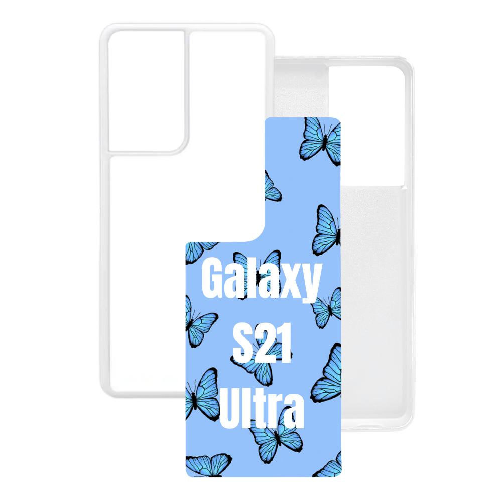 Sublimation Blanks Samsung Galaxy Phone Cases for S25|S24|S23|S22|S21|S20|FE|Ultra|Plus