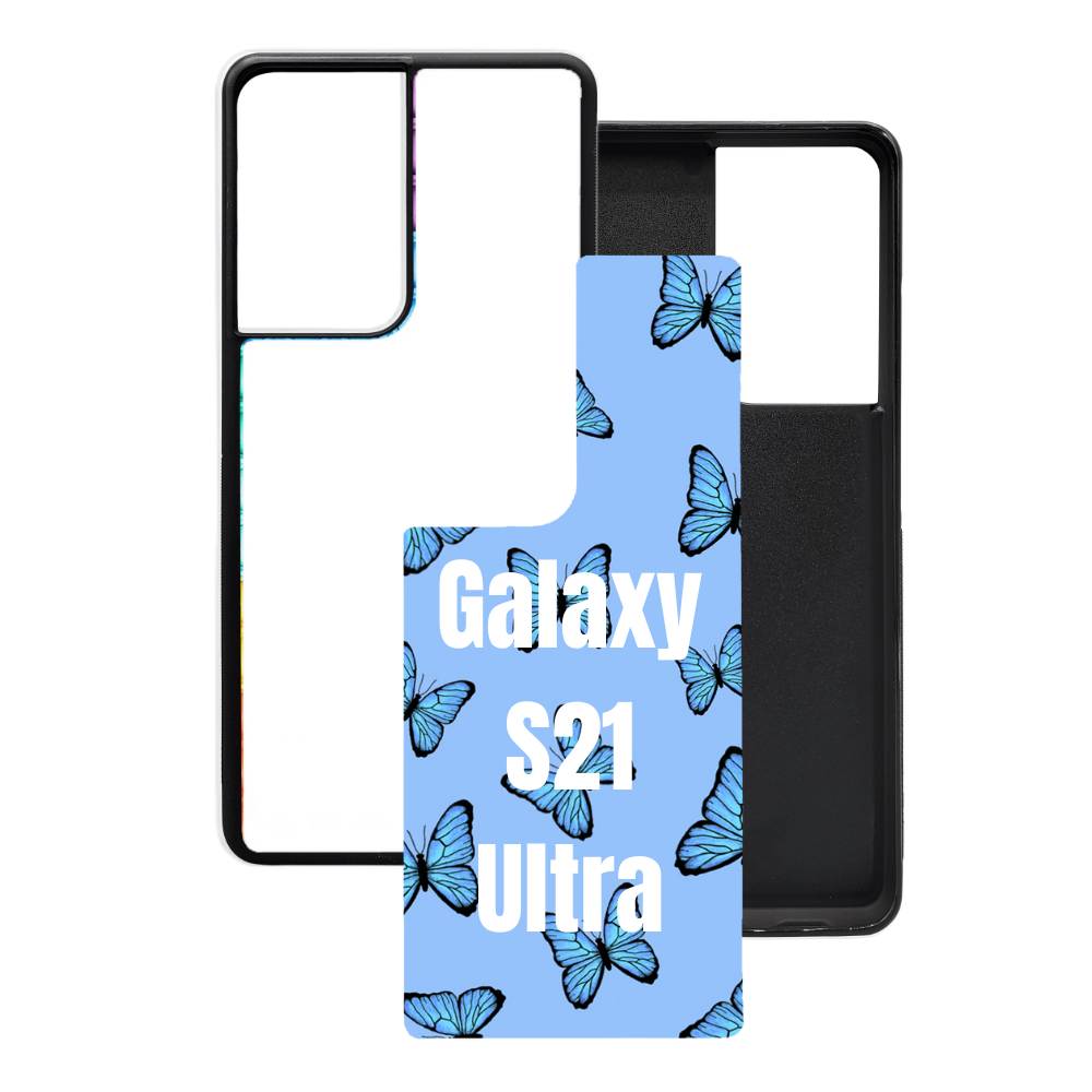 Sublimation Blanks Samsung Galaxy Phone Cases for S25|S24|S23|S22|S21|S20|FE|Ultra|Plus