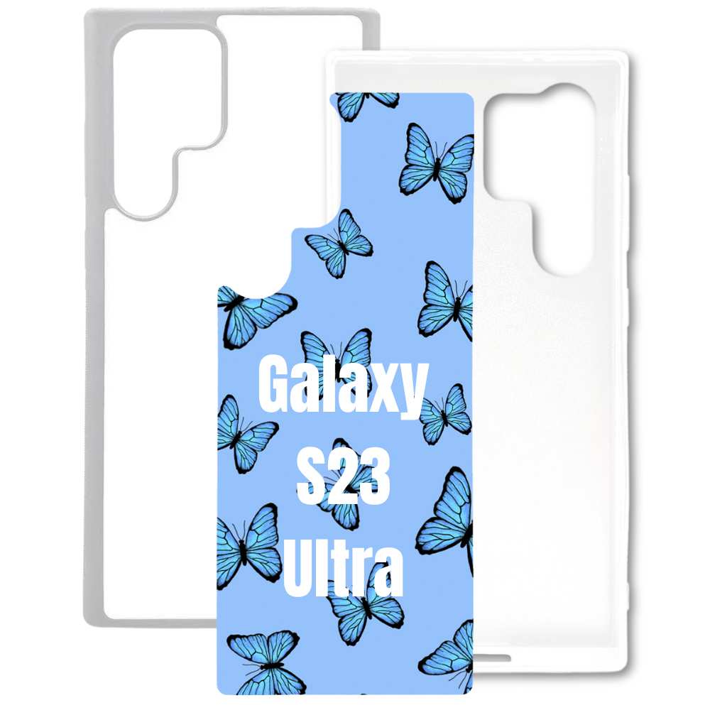 Sublimation Blanks Samsung Galaxy Phone Cases for S25|S24|S23|S22|S21|S20|FE|Ultra|Plus