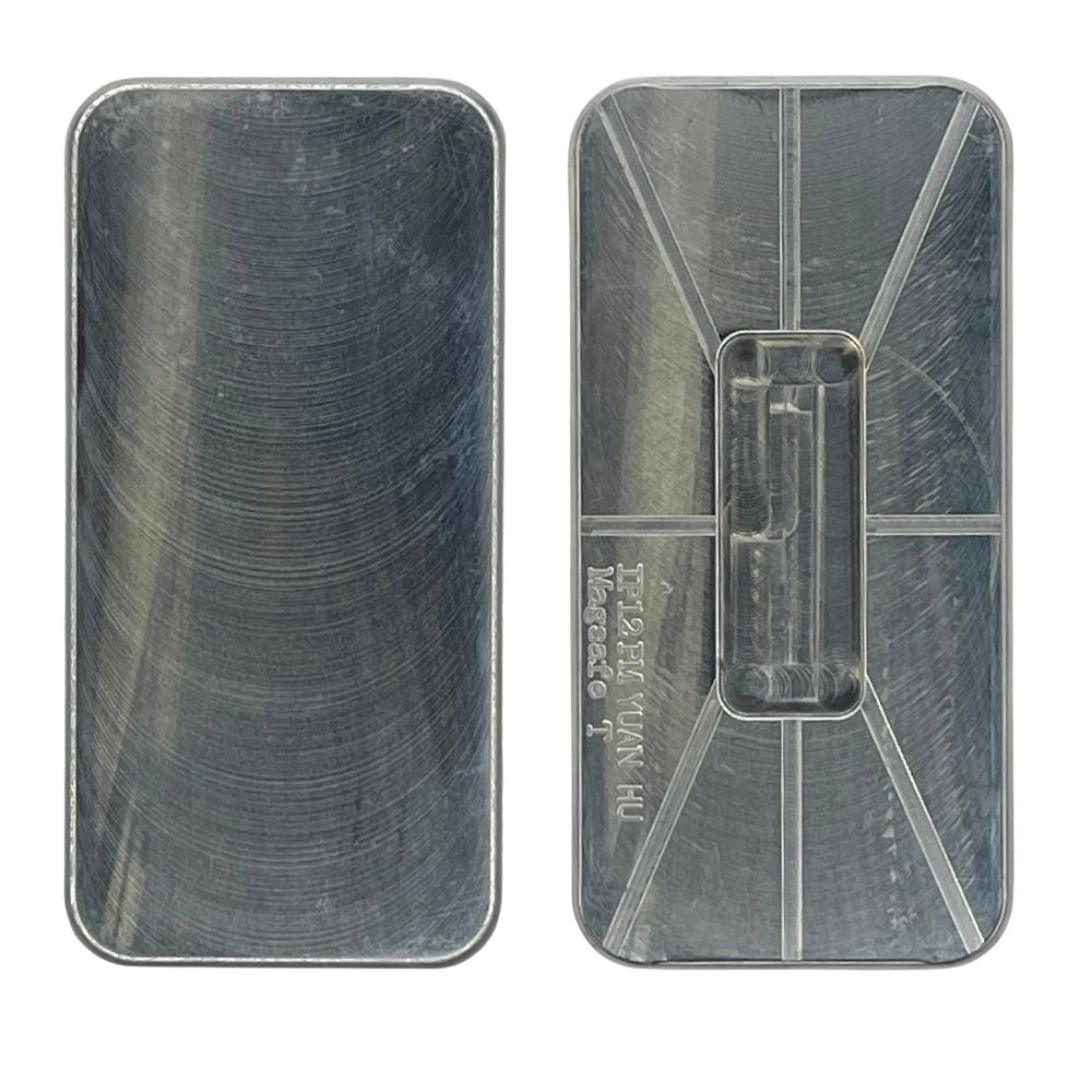 3D Vacuum Jig for iPhone 18|17|16|15|14|13|12 2-in-1 Tough Case