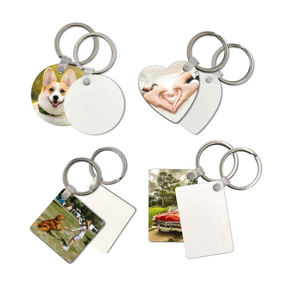Keychain Blanks Sublimation Keychain Ideas Sublimation Keychain
