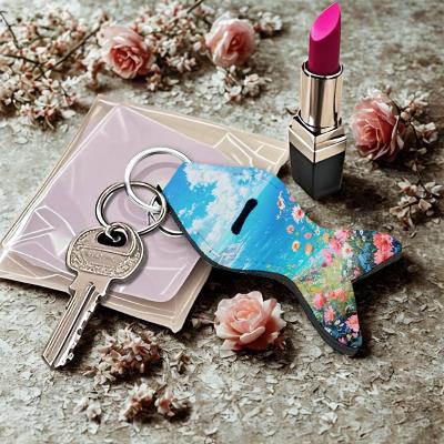 Sublimation Blanks Neoprene Lip Balm Holder