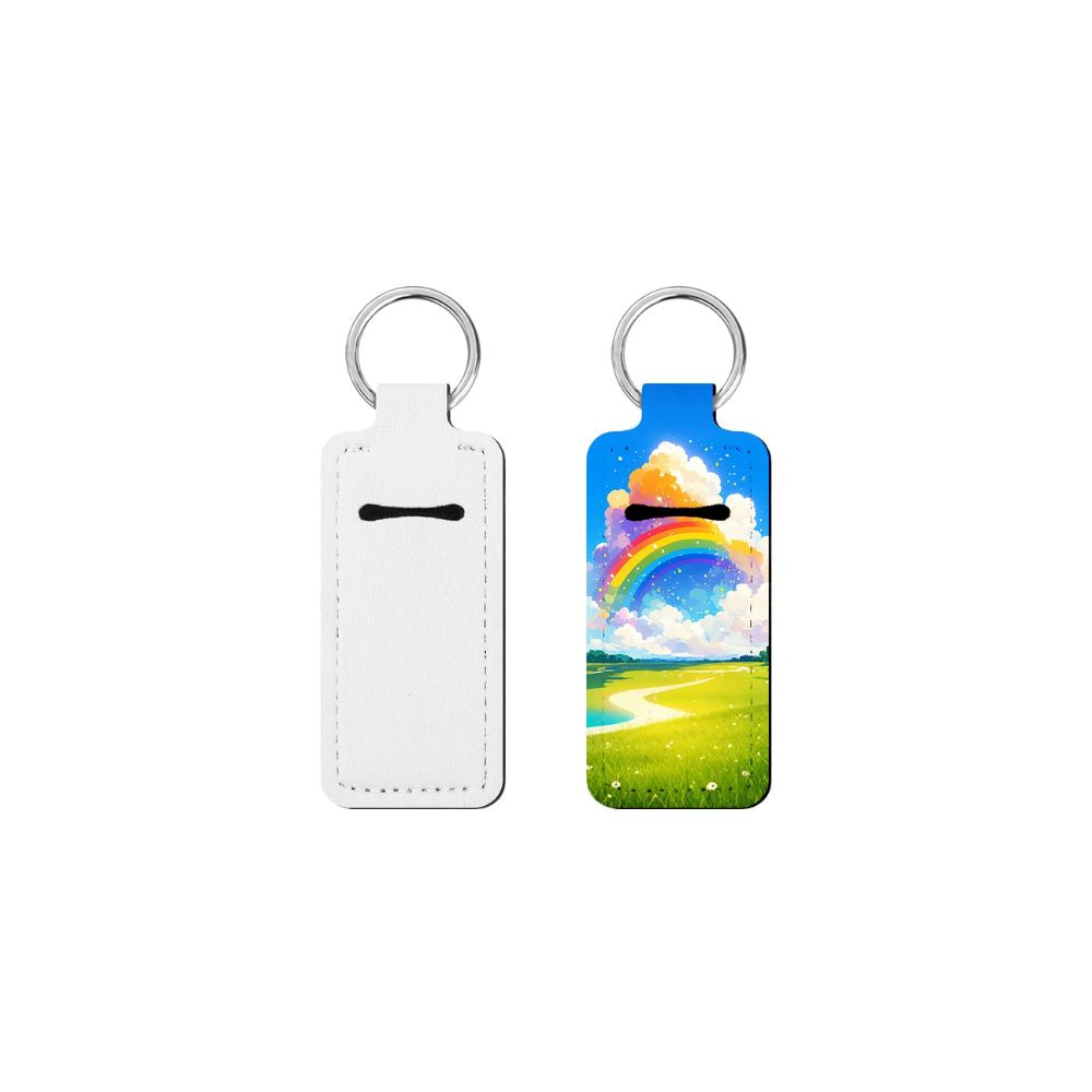 Sublimation Blanks Neoprene Lip Balm Holder