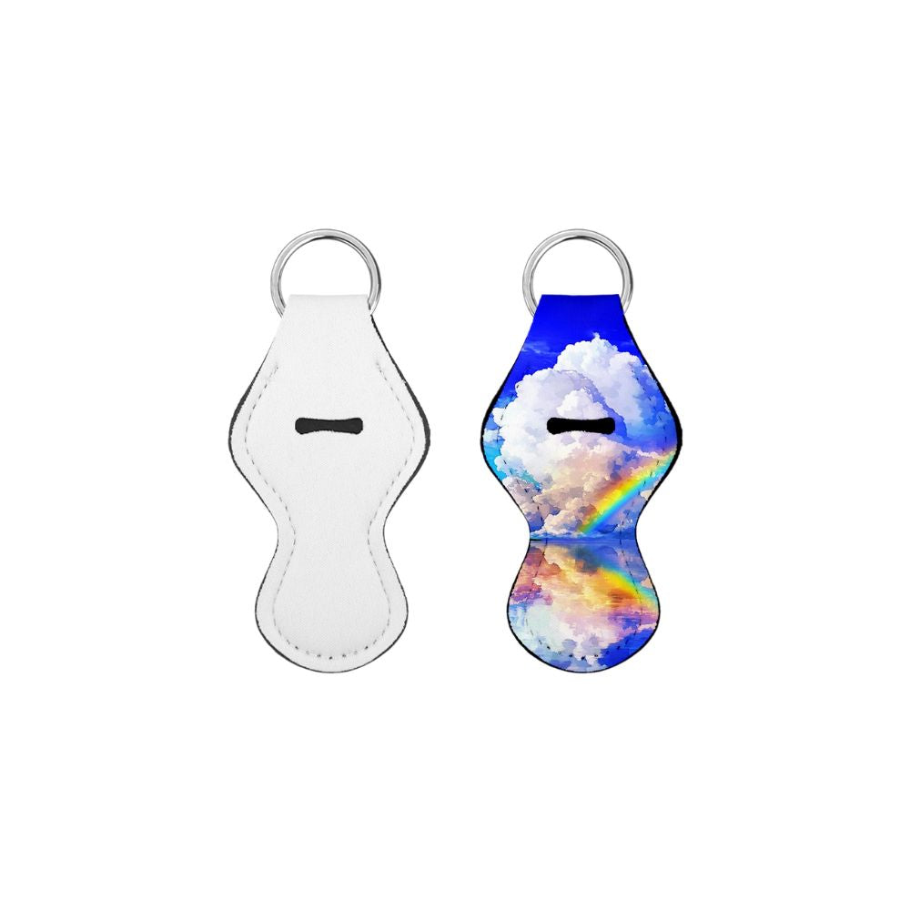 Sublimation Blanks Neoprene Lip Balm Holder