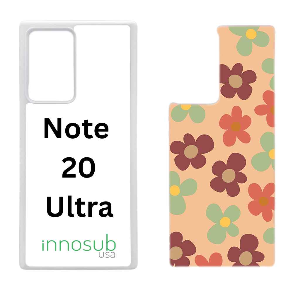 Sublimation Blanks Samsung Galaxy Phone Case Compatible with Note 8/9/10/20- by INNOSUB USA