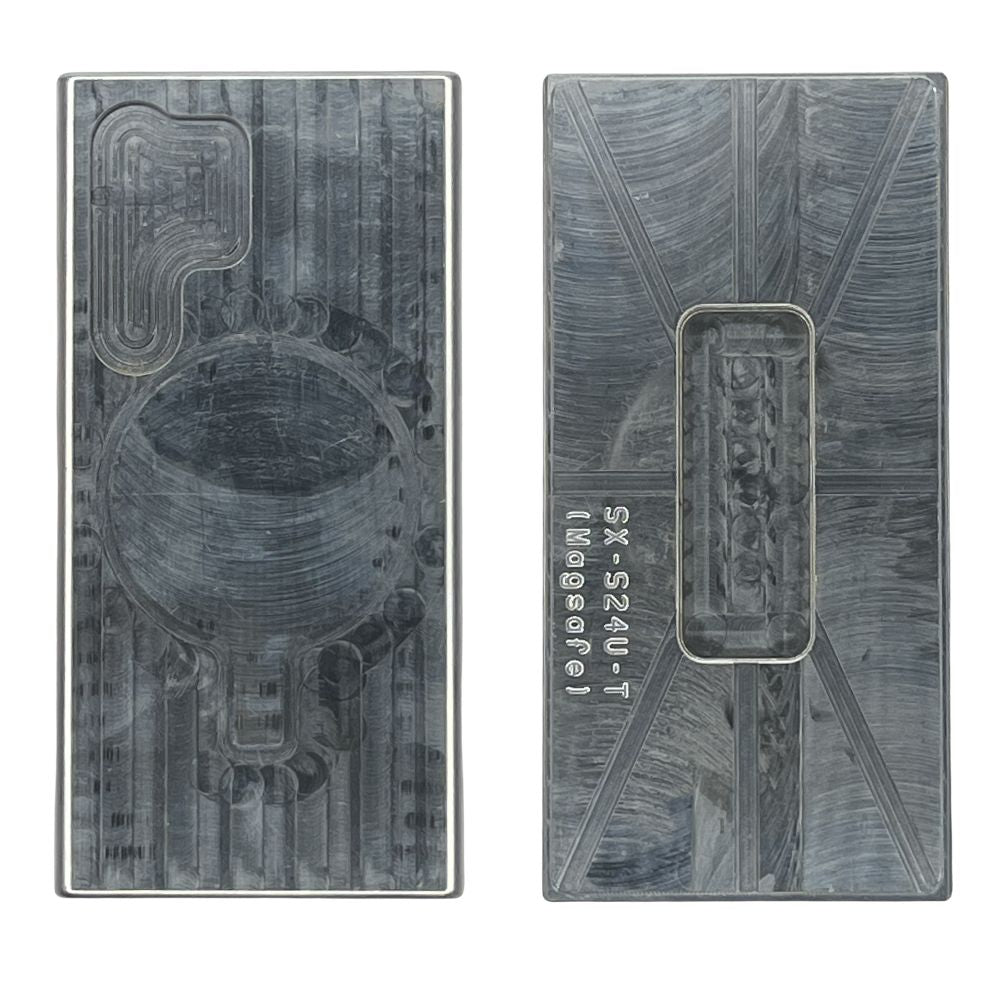 Sublimation Blanks Jig - Mould for Samsung 2-in-1 Tough Case