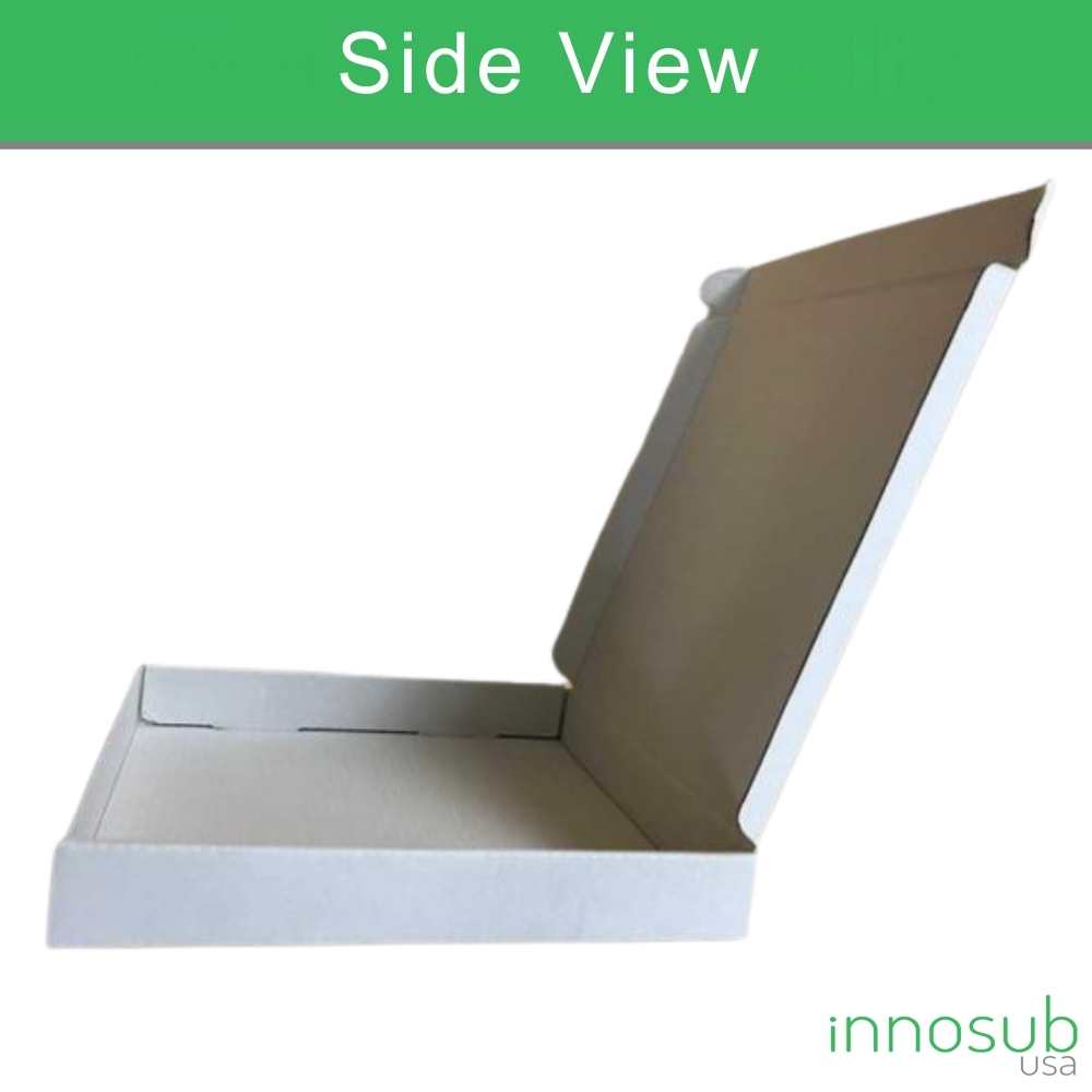 Square White Gift Box