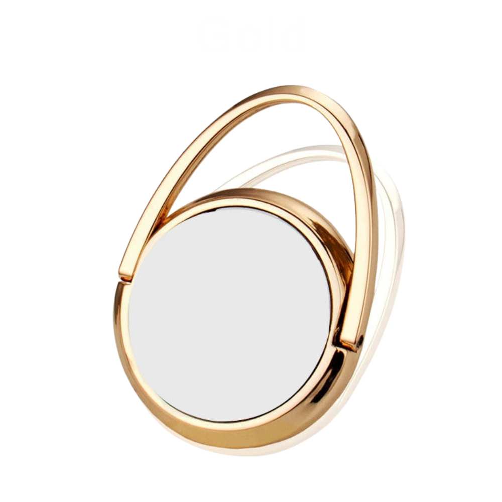 Sublimation Blanks Adhesive Phone Ring