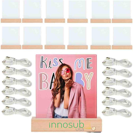 Sublimation_LED_Photo_frame_Glass_innosub_usa