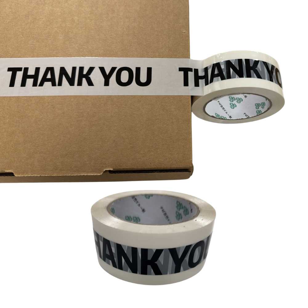 INNOSUB Design Packing Tape Roll | Vibrant & Durable Decorative Shipping Tape