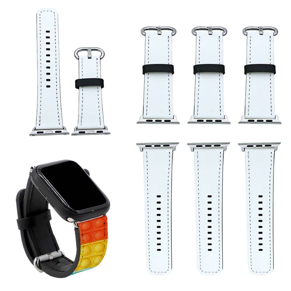 Sublimation Blanks Watch band Compatible with Apple WatchBand 38-44-45mm – INNOSUB USA sublimation-blanks-watch-band-compatible-with-apple-watchband-38-44-45mm-innosub-usa