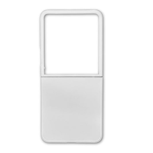 Sublimation Blanks 3D Magnetic Phone Cases for Samsung zFlip 8: 2-in-1 Tough Case