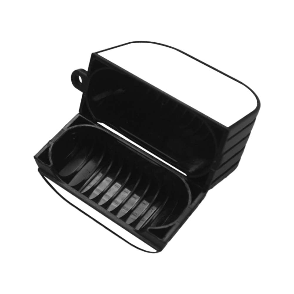 Sublimation Blanks AirPod Case 4|3|2|1| Plastic Case & Rubber Case