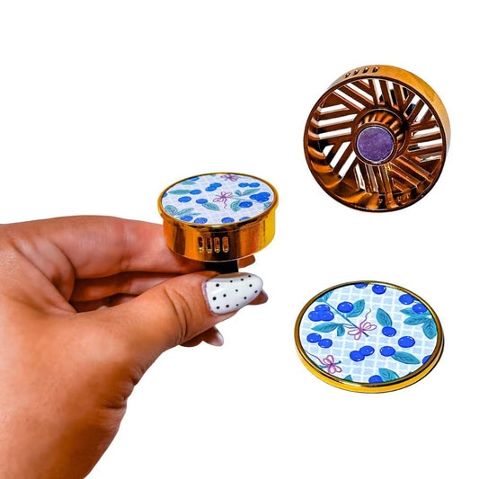 Sublimation Car Air Freshener Blank