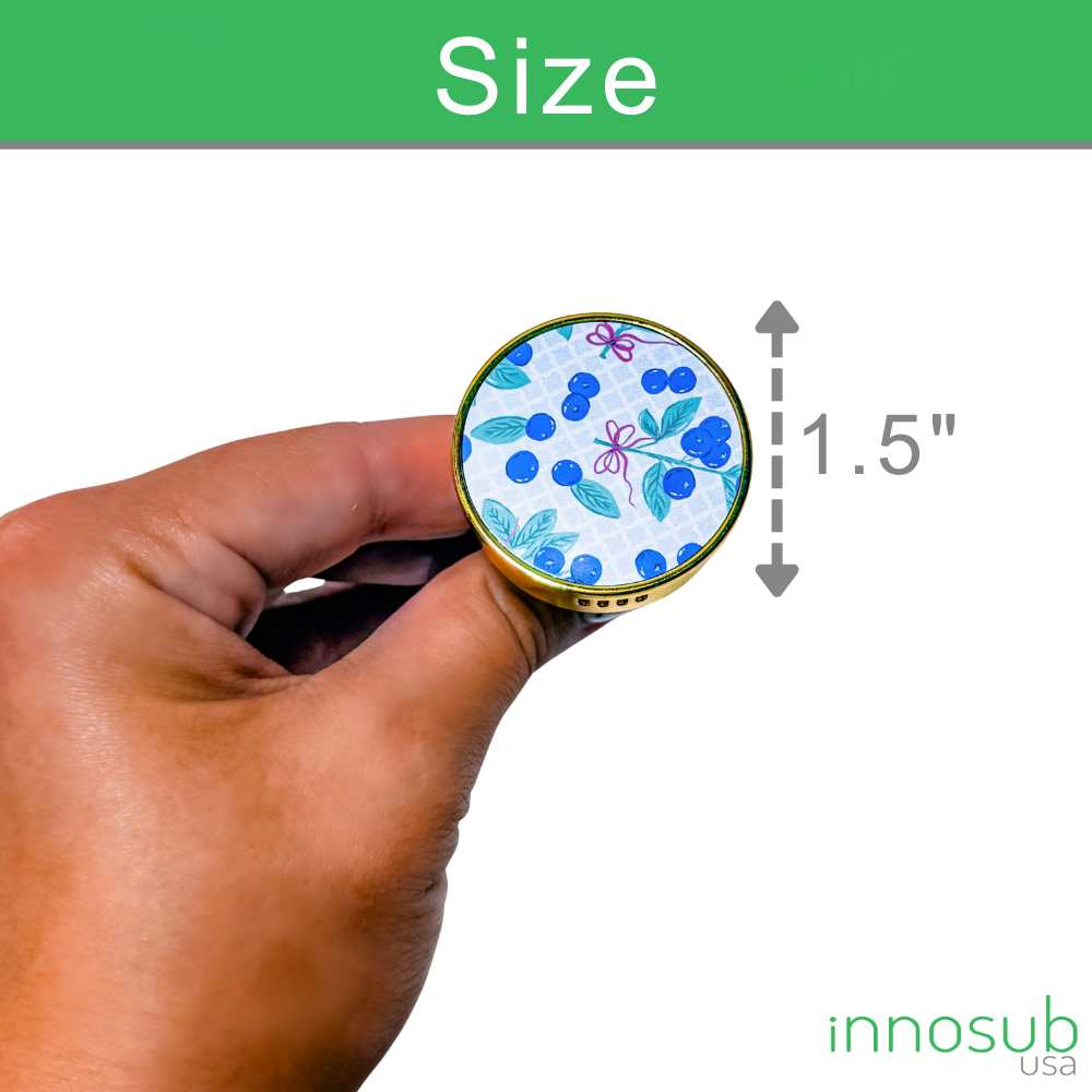 Sublimation Car Air Freshener Blank