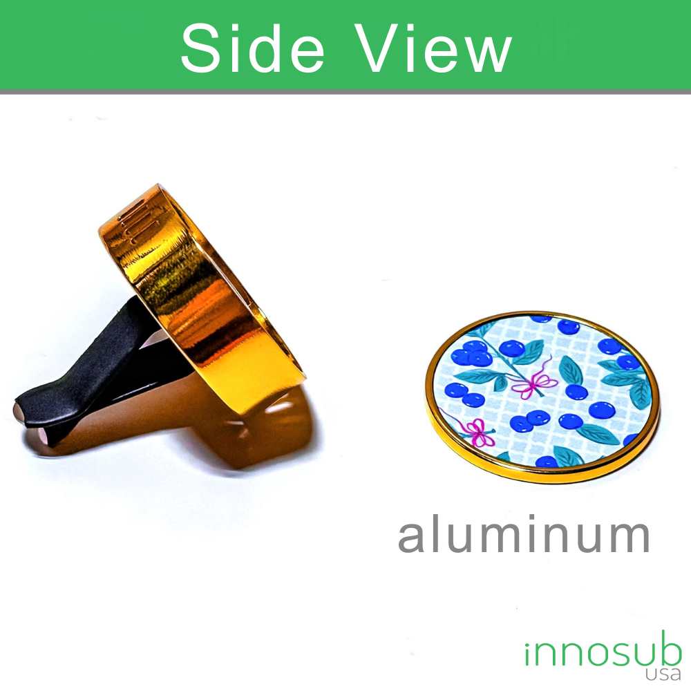 Sublimation Car Air Freshener Blank