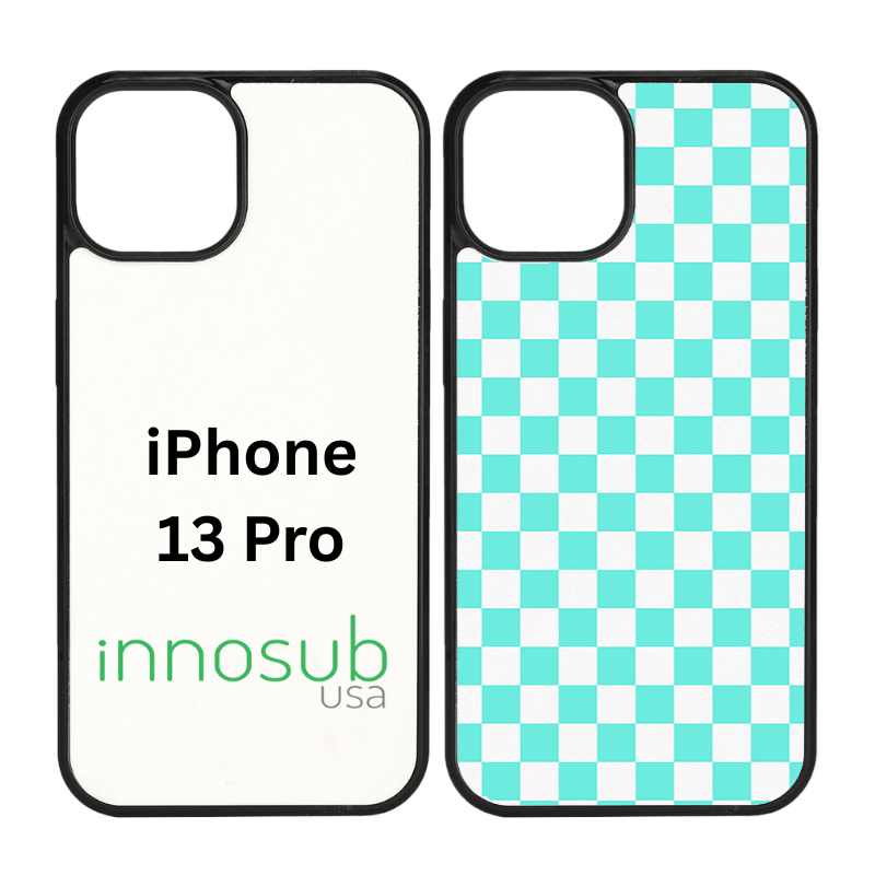 Sublimation Blanks 2D Magnetic Rubber Cases for iPhone 12|13|14|15|16|Plus|Pro|Pro Max