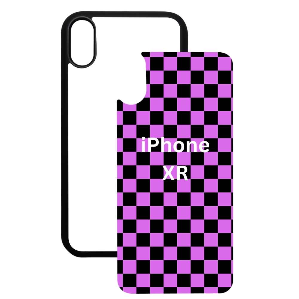 Sublimation Blanks Phone Cases for iPhone 16|15|14|13|12|Plus|Pro|ProMax - Tempered Glass Insert