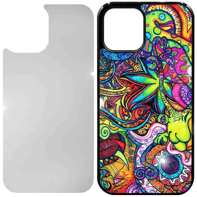 innosub usa Sublimation Blank iPhone Case 11 12 13 14 diy