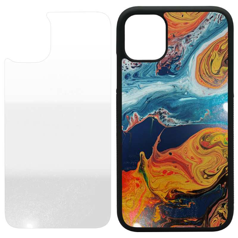 innosub usa Sublimation Blank iPhone Case 11 12 13 14 los angeles