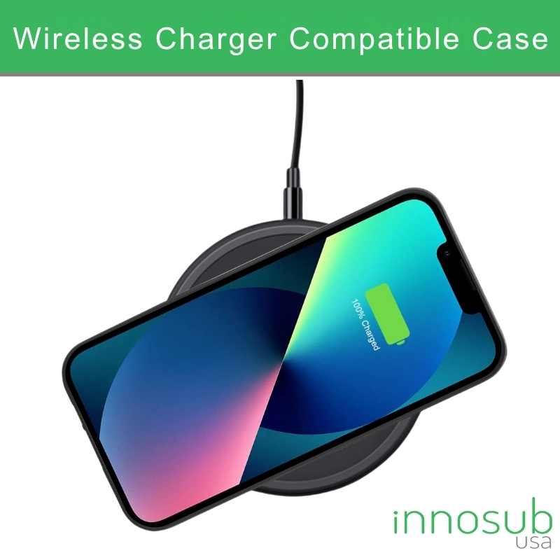 Sublimation Blanks Phone Cases for iPhone 16|15|14|13|12|Plus|Pro|ProMax - Tempered Glass Insert