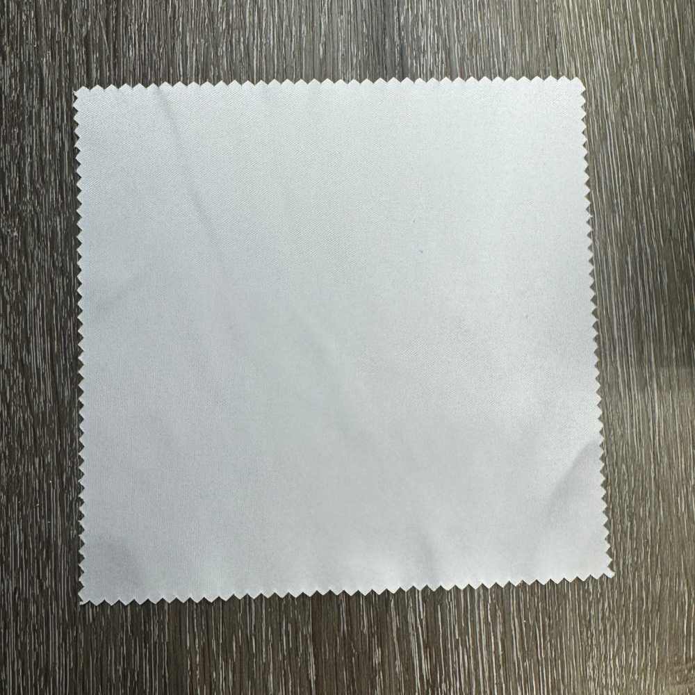 Sublimation Blank Microfiber Lens Cloth – Personalized Eyeglass Cleaner