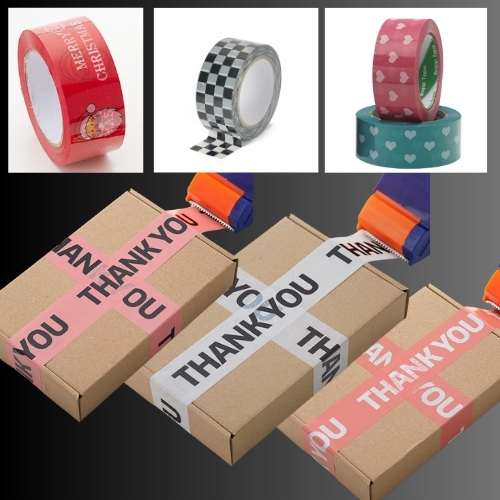 innosub uaa packaging tape