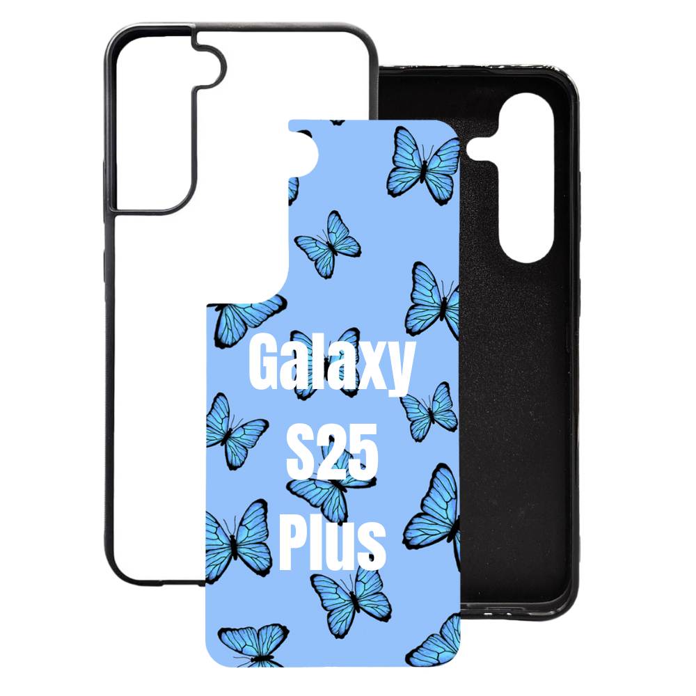Sublimation Blanks Samsung Galaxy Phone Cases for S25|S24|S23|S22|S21|S20|FE|Ultra|Plus