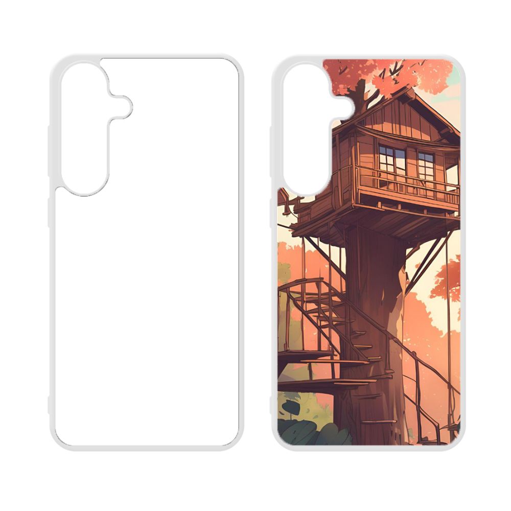 Sublimation Blanks Samsung Galaxy Phone Cases for S25|S24|S23|S22|S21|S20|FE|Ultra|Plus