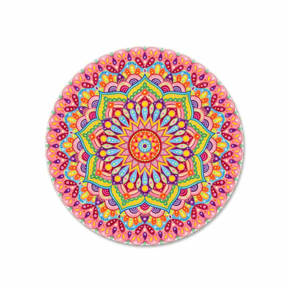Sublimation coaster sandstone
