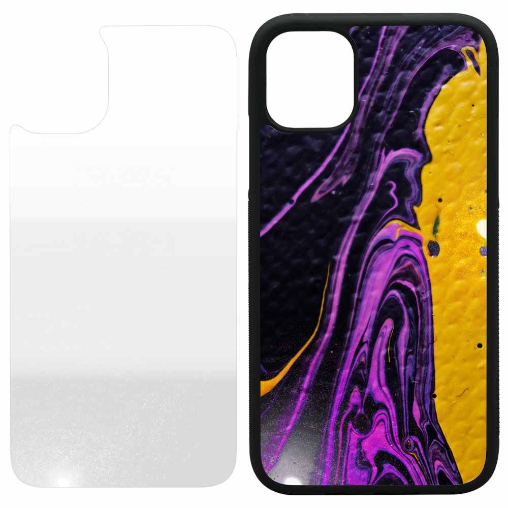 innosub usa Sublimation Blank iPhone Case 11 12 13 14