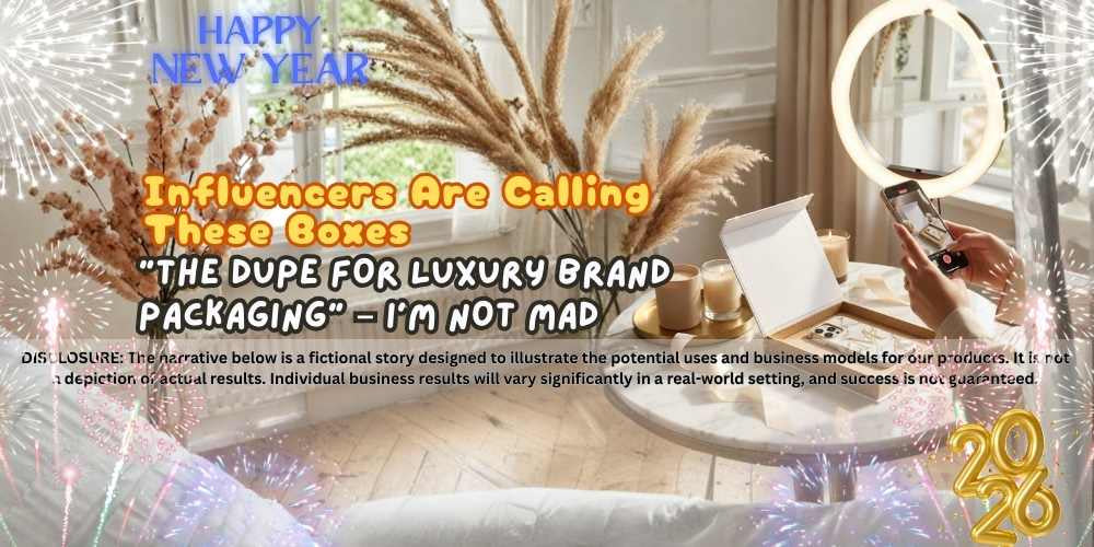 Influencers Are Calling These Boxes “The Dupe for Luxury Brand Packaging” – I’m Not Mad