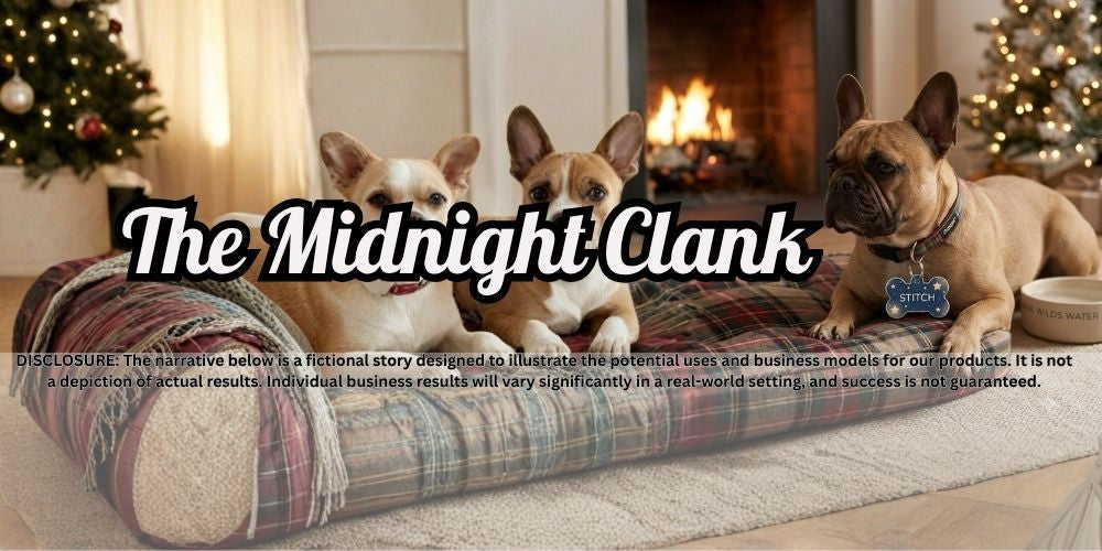 The Midnight Clank: Why Smart E-Commerce Stores are Ditching Traditional Engraved Metal Tags for High-Gloss Sublimation Aluminum This Holiday Season