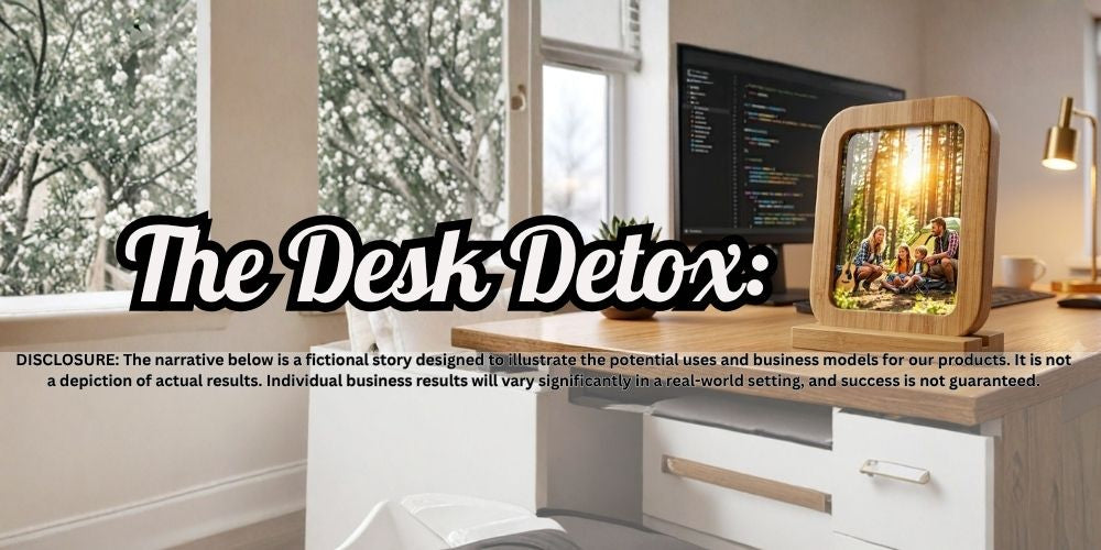 The Desk Detox: Why Sustainable Wooden Decor is the Ultimate Corporate Holiday Gift Trend for Remote Workers This Winter